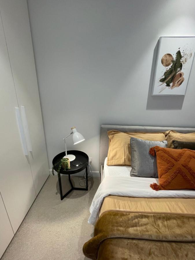Cozy 1 Bed Apt & Spa,Free Parking ,Phenomena Views Melbourne Exteriér fotografie